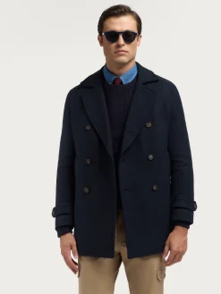 Hombre Alvaro Moreno Abrigos|ABRIGO BREM