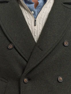 Hombre Alvaro Moreno Abrigos|ABRIGO BREM