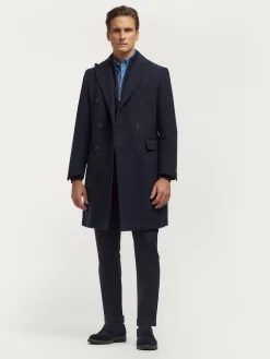 Hombre Alvaro Moreno Abrigos|ABRIGO HICKEY