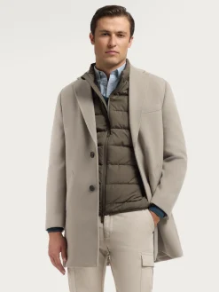 Hombre Alvaro Moreno Abrigos|ABRIGO MOON