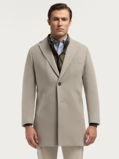 Hombre Alvaro Moreno Abrigos|ABRIGO MOON