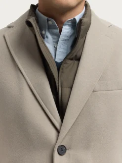 Hombre Alvaro Moreno Abrigos|ABRIGO MOON