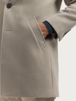 Hombre Alvaro Moreno Abrigos|ABRIGO MOON