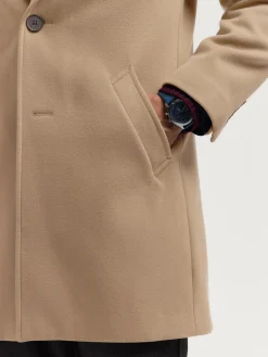 Hombre Alvaro Moreno Abrigos|ABRIGO MOON