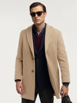 Hombre Alvaro Moreno Abrigos|ABRIGO MOON