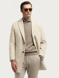 Hombre Alvaro Moreno Abrigos|ABRIGO MOON