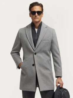 Hombre Alvaro Moreno Abrigos|ABRIGO MOON