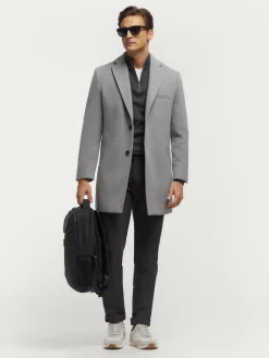 Hombre Alvaro Moreno Abrigos|ABRIGO MOON