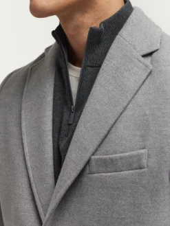 Hombre Alvaro Moreno Abrigos|ABRIGO MOON