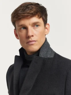 Hombre Alvaro Moreno Abrigos|ABRIGO MOON