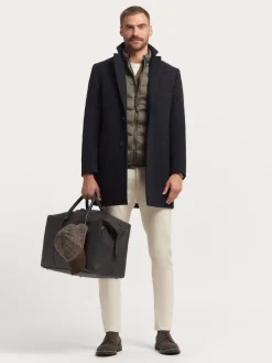 Hombre Alvaro Moreno Abrigos|ABRIGO MOON