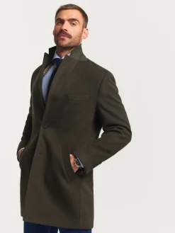 Hombre Alvaro Moreno Abrigos|ABRIGO MOON