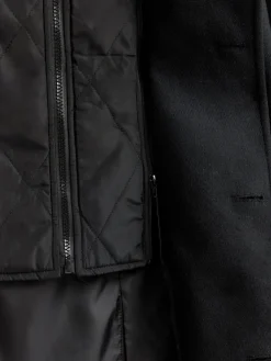 Hombre Alvaro Moreno Abrigos|ABRIGO STEVEN