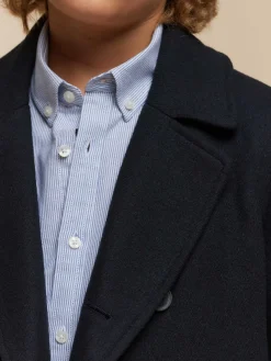 Alvaro Moreno Cazadoras Y Chalecos|ABRIGO THOMAS KIDS