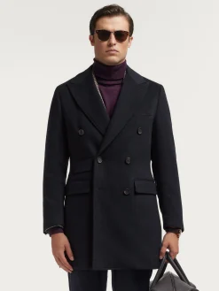 Hombre Alvaro Moreno Abrigos|ABRIGO WELLS