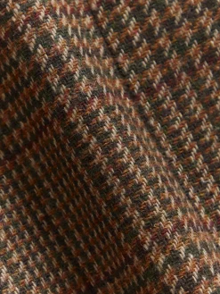 Hombre Alvaro Moreno Americanas|AMERICANA THOMAS TWIST MARRÓN