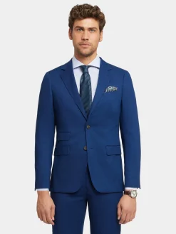 Hombre Alvaro Moreno Trajes|Trajes|AMERICANA BIRDEYE