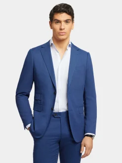 Hombre Alvaro Moreno Trajes|Trajes|AMERICANA BIRDEYE