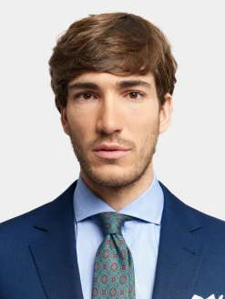 Hombre Alvaro Moreno Trajes|Trajes|AMERICANA BIRDEYE