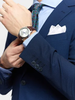 Hombre Alvaro Moreno Trajes|Trajes|AMERICANA BIRDEYE