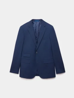 Hombre Alvaro Moreno Trajes|Trajes|AMERICANA BIRDEYE