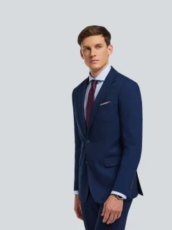 Hombre Alvaro Moreno Trajes|Trajes|AMERICANA BIRDEYE