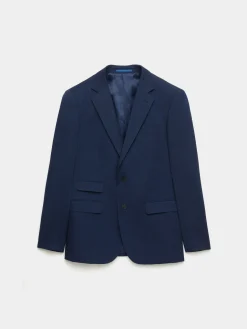 Hombre Alvaro Moreno Trajes|Trajes|AMERICANA BIRDEYE