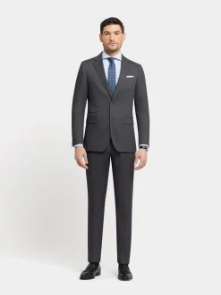 Hombre Alvaro Moreno Trajes|Trajes|AMERICANA BIRDEYE