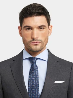 Hombre Alvaro Moreno Trajes|Trajes|AMERICANA BIRDEYE