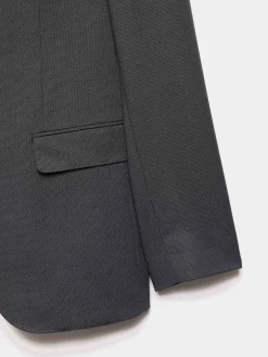 Hombre Alvaro Moreno Trajes|Trajes|AMERICANA BIRDEYE