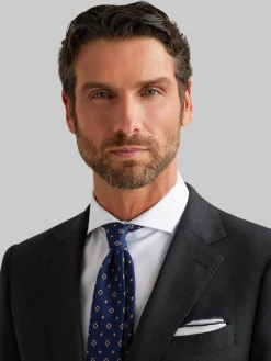 Hombre Alvaro Moreno Trajes|Trajes|AMERICANA BIRDEYE