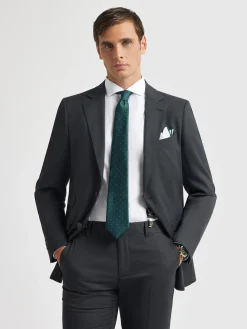 Hombre Alvaro Moreno Trajes|Trajes|AMERICANA BIRDEYE