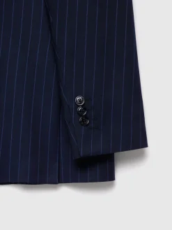 Hombre Alvaro Moreno Trajes|Trajes|AMERICANA CAPO DIPLO