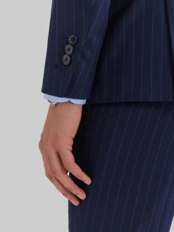 Hombre Alvaro Moreno Trajes|Trajes|AMERICANA CAPO DIPLO