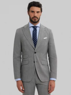 Hombre Alvaro Moreno Trajes|Trajes|AMERICANA CAPO GALES