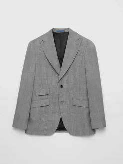 Hombre Alvaro Moreno Trajes|Trajes|AMERICANA CAPO GALES