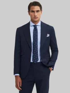 Hombre Alvaro Moreno Trajes|Trajes|AMERICANA CAPO MICRO