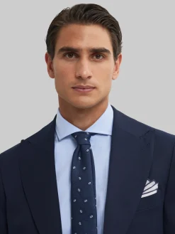 Hombre Alvaro Moreno Trajes|Trajes|AMERICANA CAPO MICRO