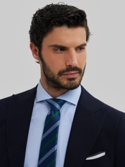 Hombre Alvaro Moreno Trajes|Trajes|AMERICANA CAPO PLAIN