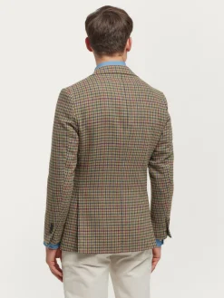 Hombre Alvaro Moreno Americanas|AMERICANA CUADRO HARRIS