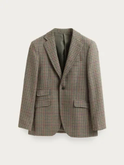 Hombre Alvaro Moreno Americanas|AMERICANA CUADRO HARRIS