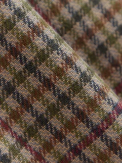 Hombre Alvaro Moreno Americanas|AMERICANA CUADRO HARRIS