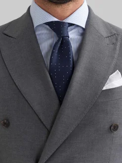 Hombre Alvaro Moreno Trajes|Trajes|AMERICANA DUOMO CRUZADO