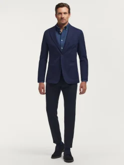 Hombre Alvaro Moreno Americanas|AMERICANA ESTERILLA