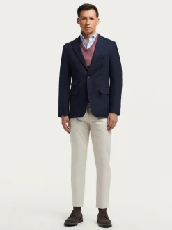 Hombre Alvaro Moreno Americanas|AMERICANA ESTRUCTURA