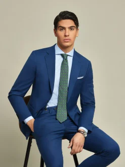 Hombre Alvaro Moreno Trajes|Trajes|AMERICANA FIL A FIL