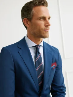 Hombre Alvaro Moreno Trajes|Trajes|AMERICANA FIL A FIL