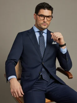 Hombre Alvaro Moreno Trajes|Trajes|AMERICANA FIL A FIL