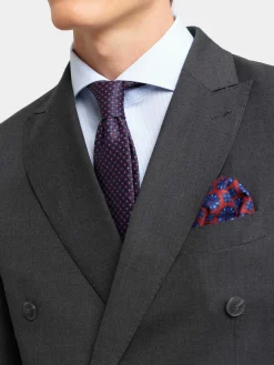 Hombre Alvaro Moreno Trajes|Trajes|AMERICANA FIL A FIL CRUZADO