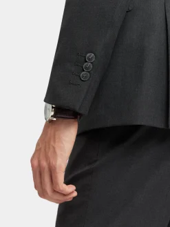 Hombre Alvaro Moreno Trajes|Trajes|AMERICANA FIL A FIL CRUZADO